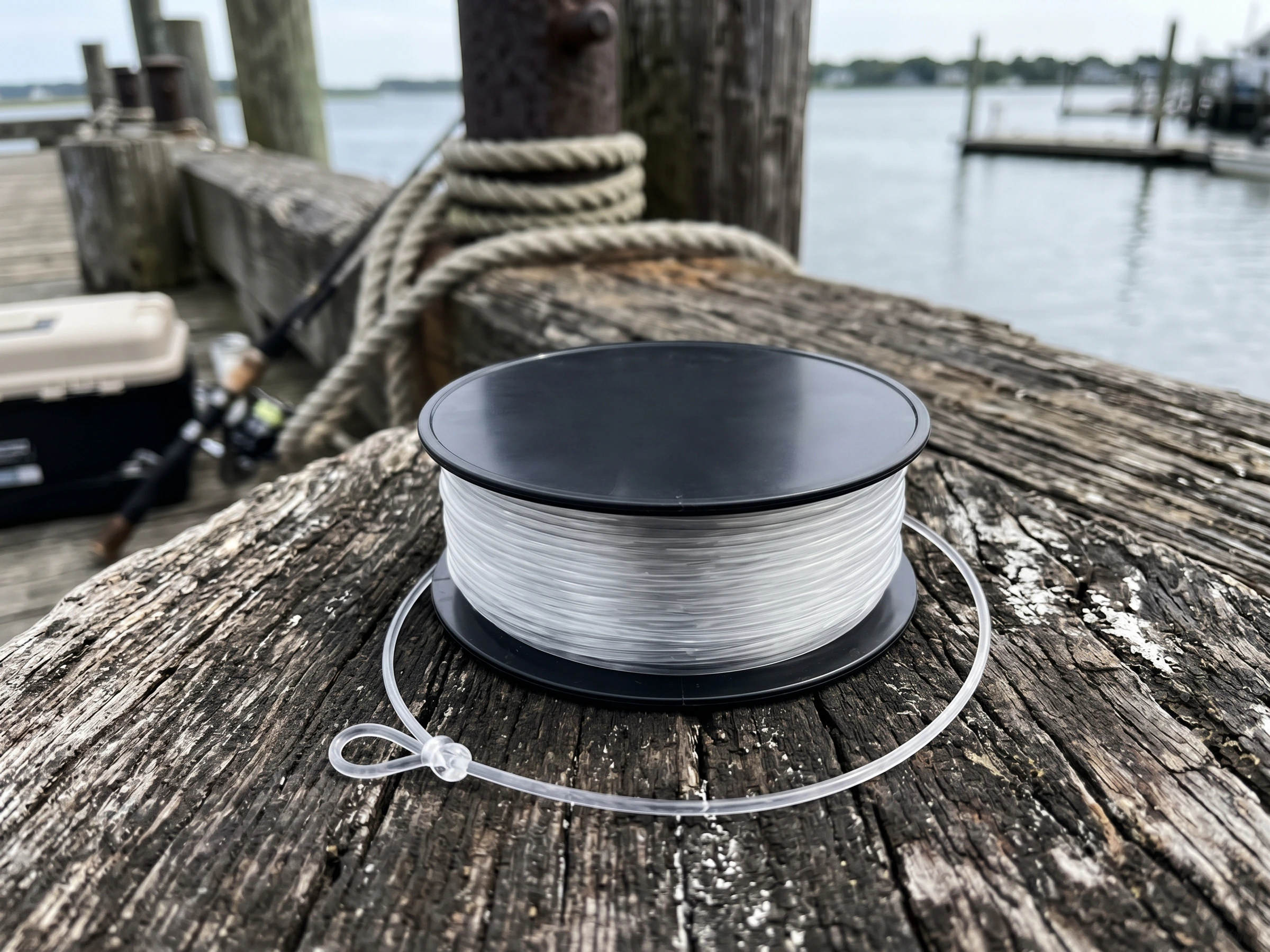 Unbranded 30 lb structure leader