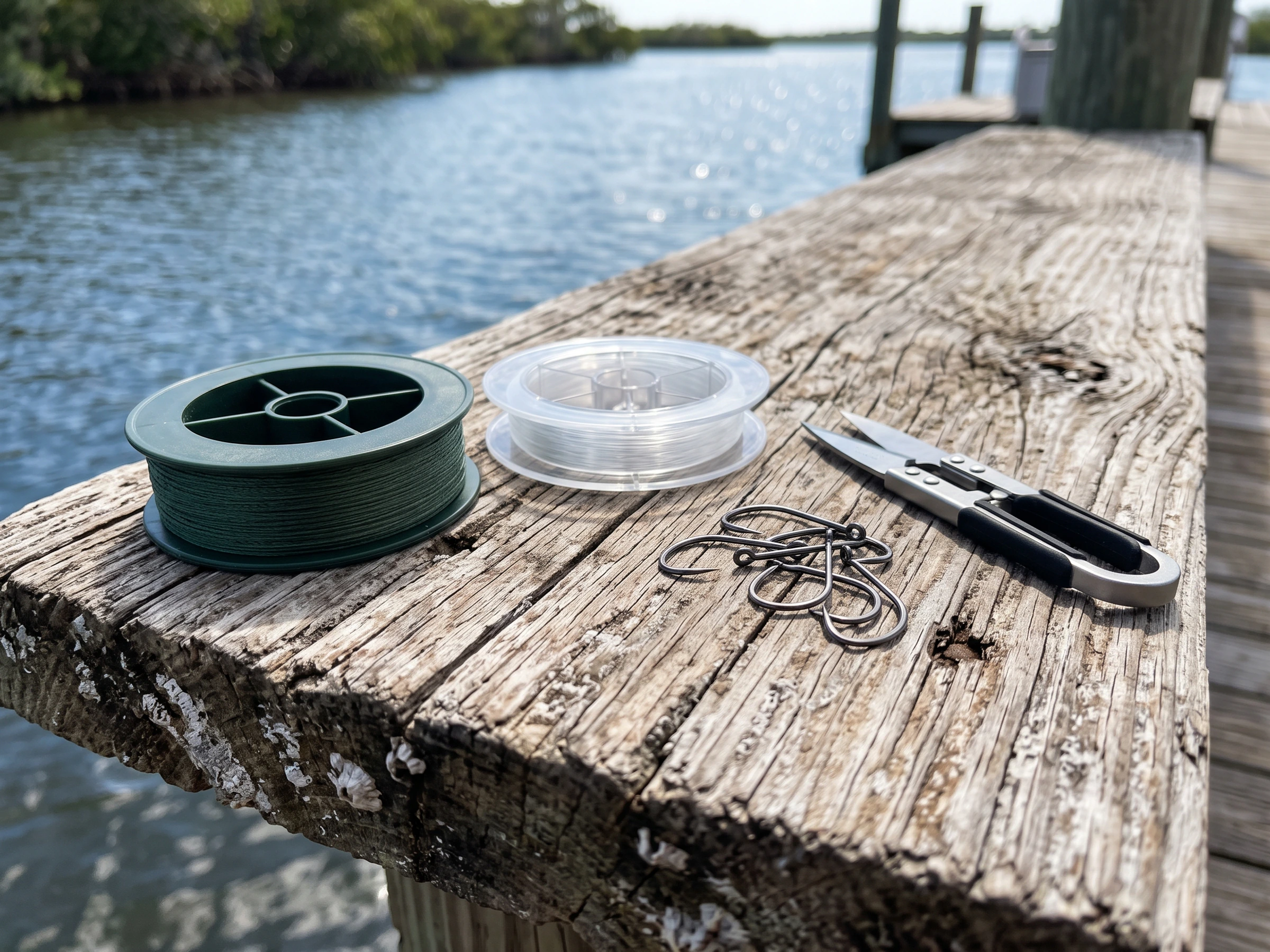Complete Knot and Leader Starter Kit