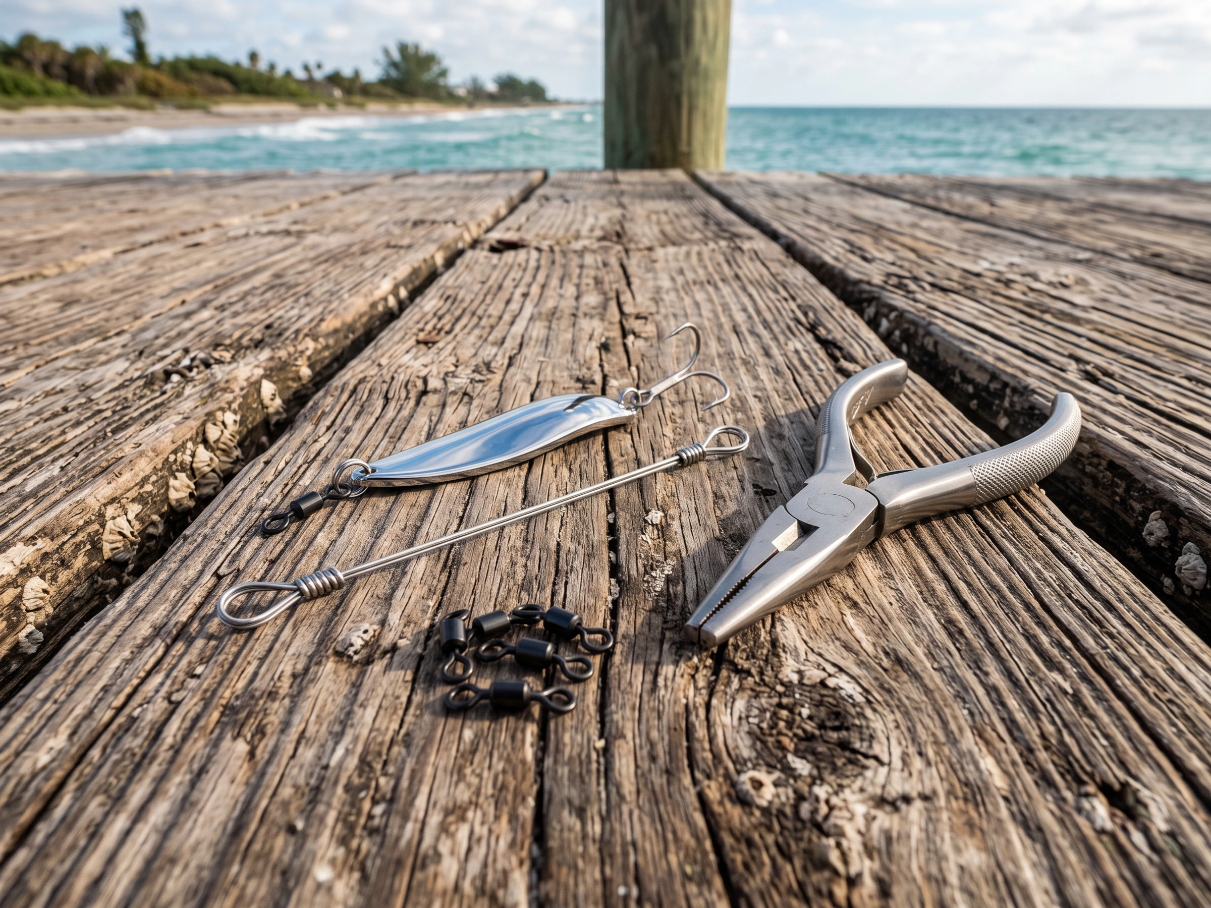 Complete Mackerel Wire Kit
