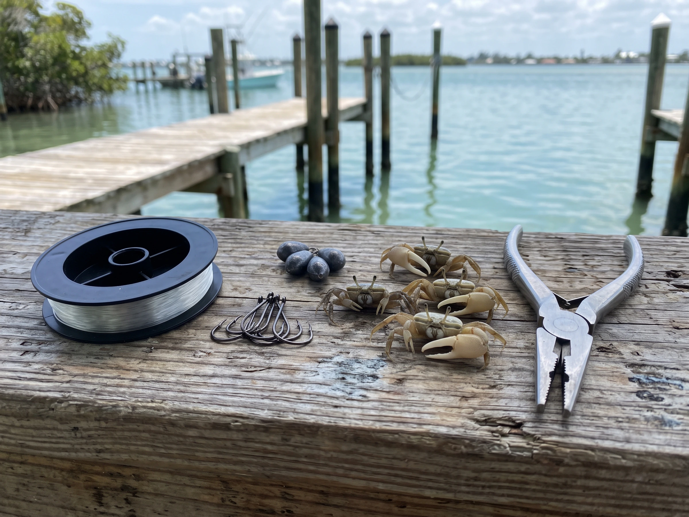 Complete Sheepshead Structure Kit