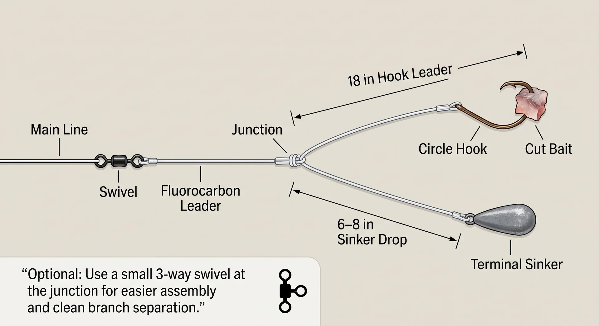 Bottom Rig instructional component diagram