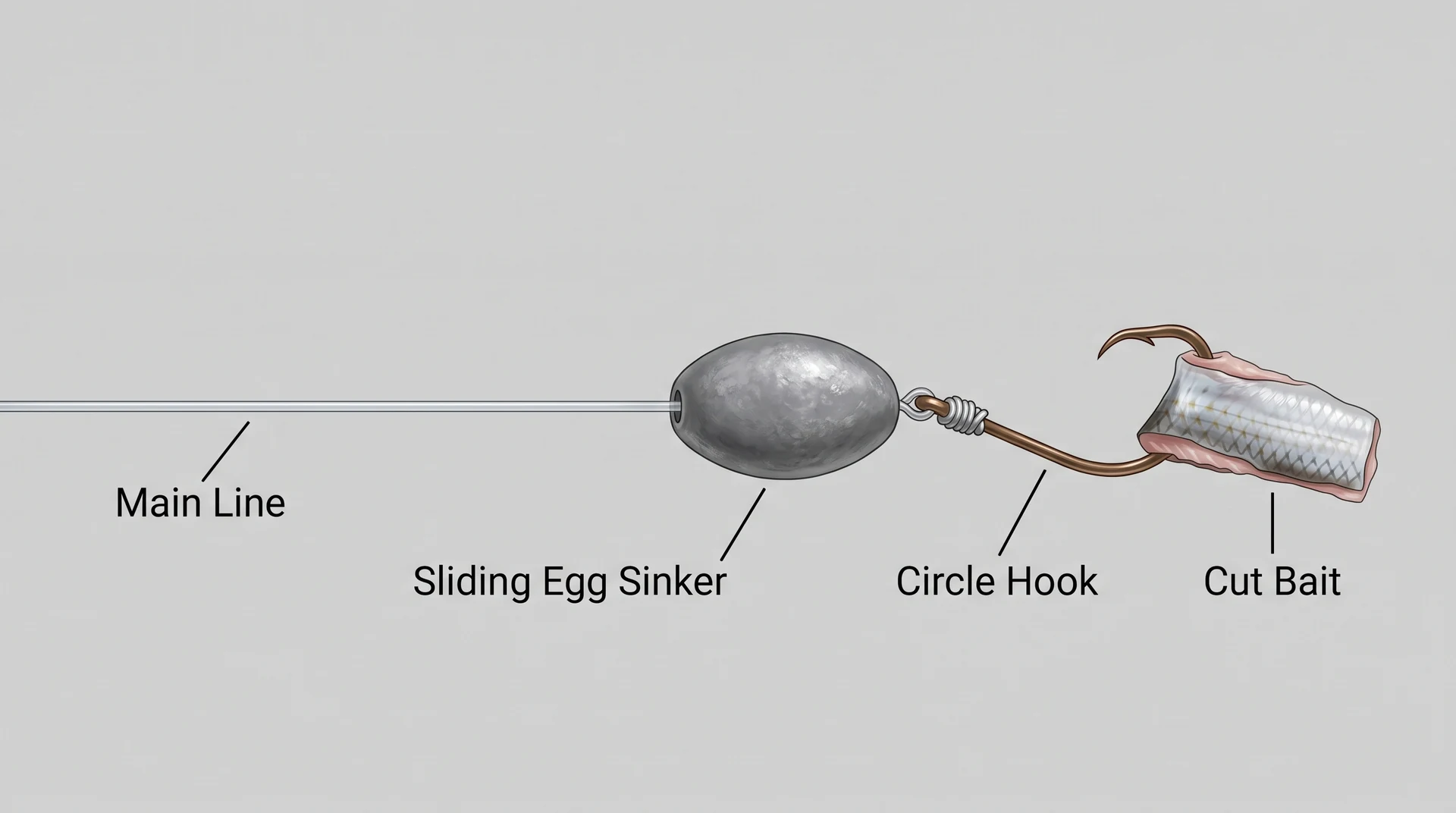 Knocker Rig instructional component diagram